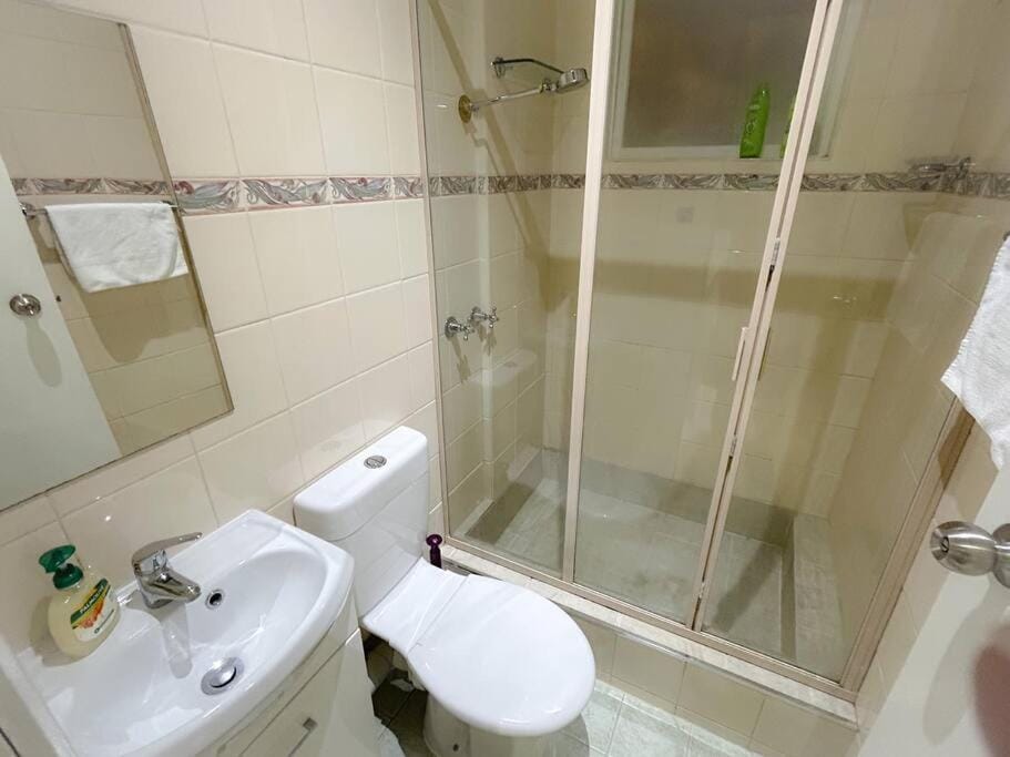 Melbourne Budget Accommodation - 105 Apartment in Southbank