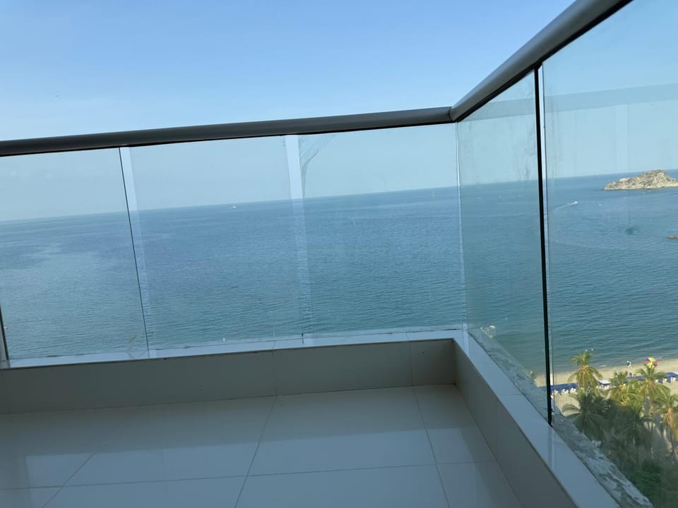 Apartamento en el Rodadero Apartment in Gaira