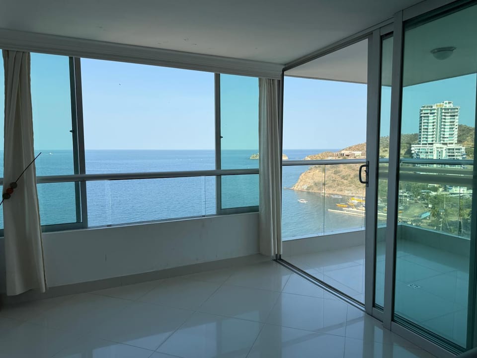 Apartamento en el Rodadero Apartment in Gaira