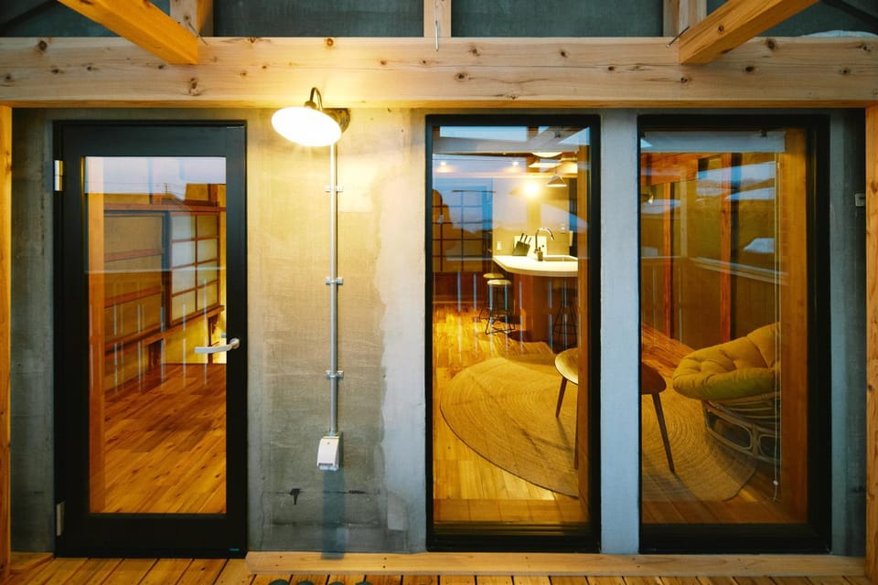 Night, Balcony/Terrace
