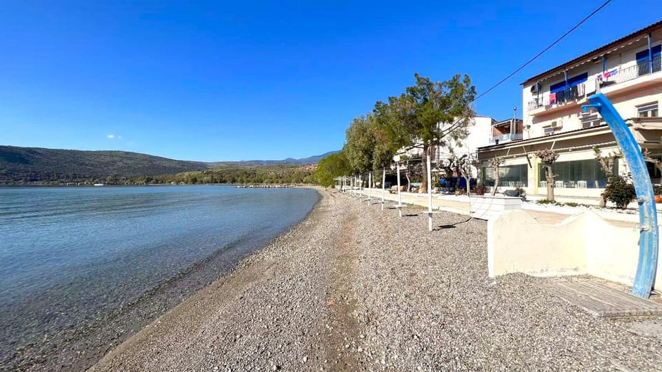 Beach, Sea view