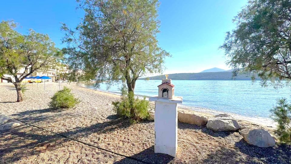 Beach, Sea view