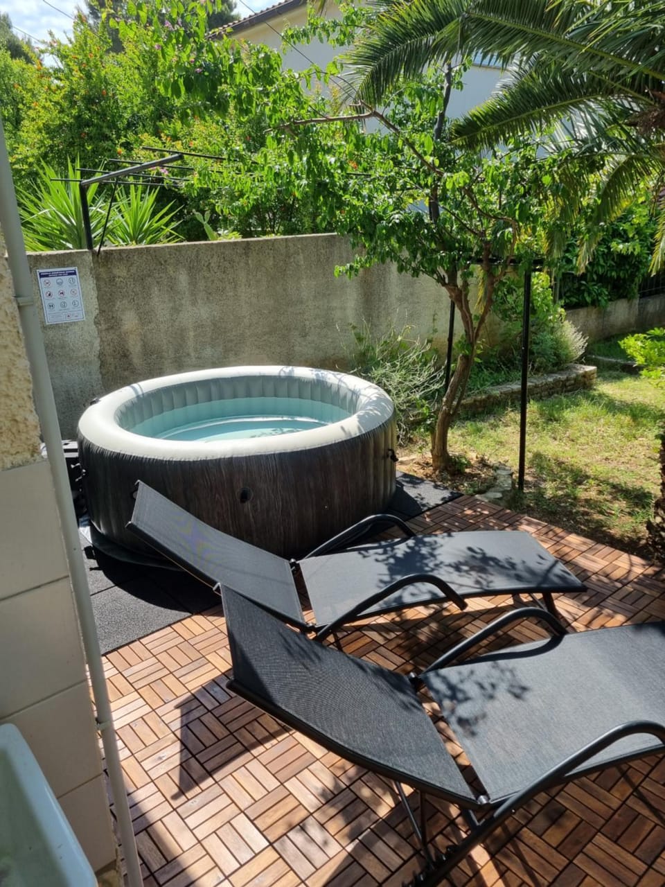 Hot Tub