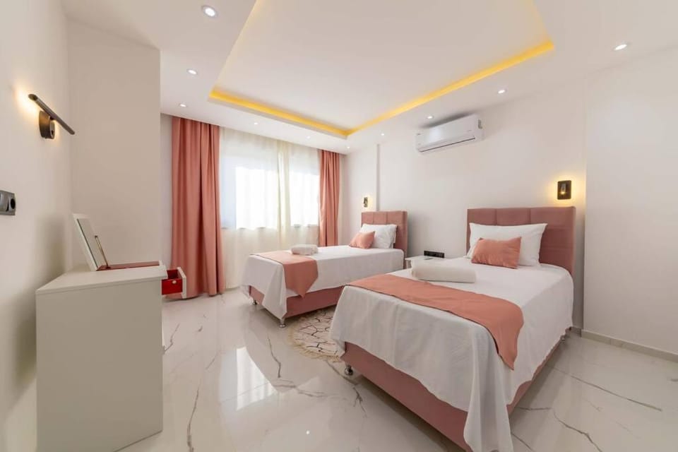 Villa su Villa in Kalkan Belediyesi