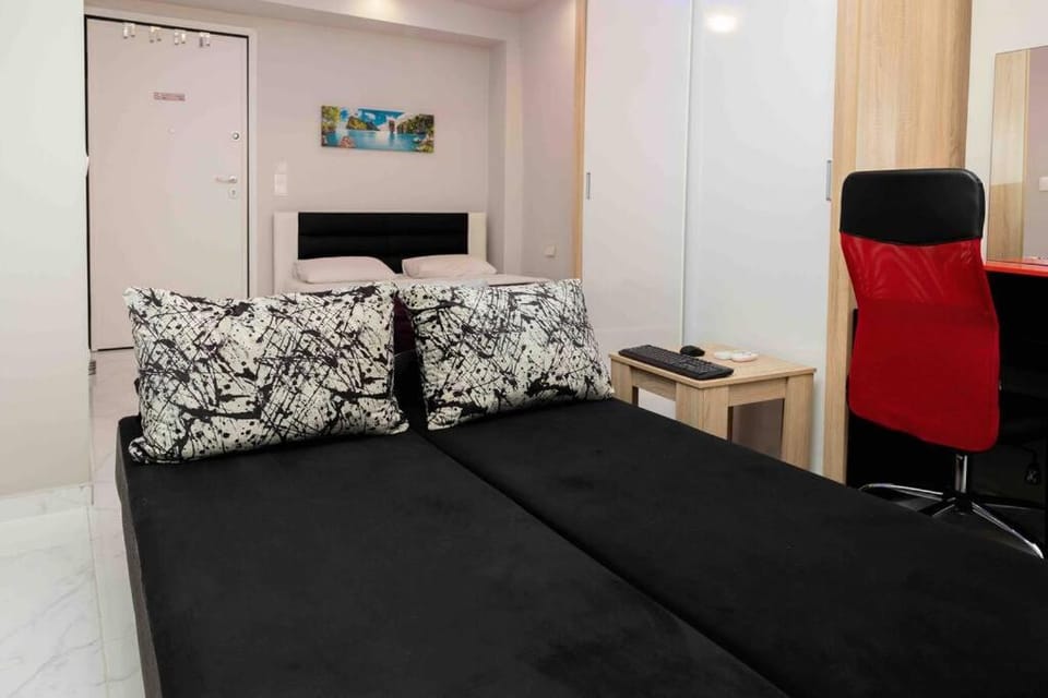 Luxury studio in downtown (4) Apartment in Thessaloniki