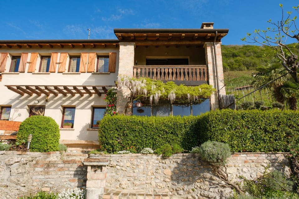 Le Vigne Panoramiche House in Veneto