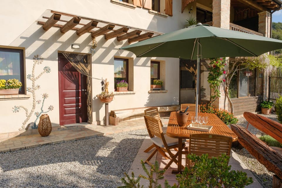 Le Vigne Panoramiche House in Veneto
