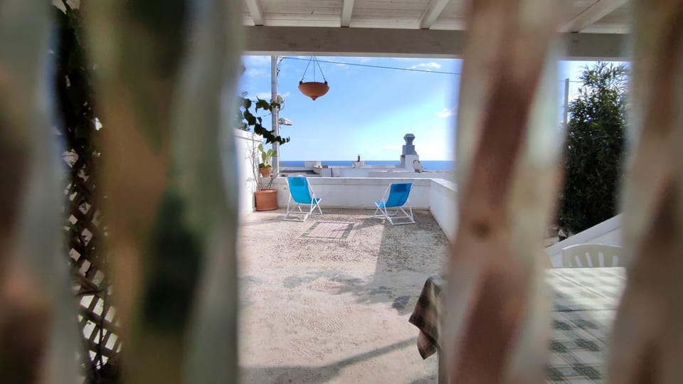 Balcony/Terrace, Sea view