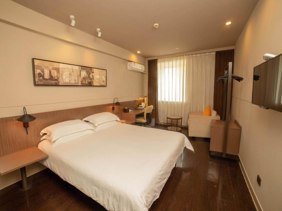 Jinjiang Inn Select Yangzhou Slender West Lake Siwangting Road Hotel in Jiangsu