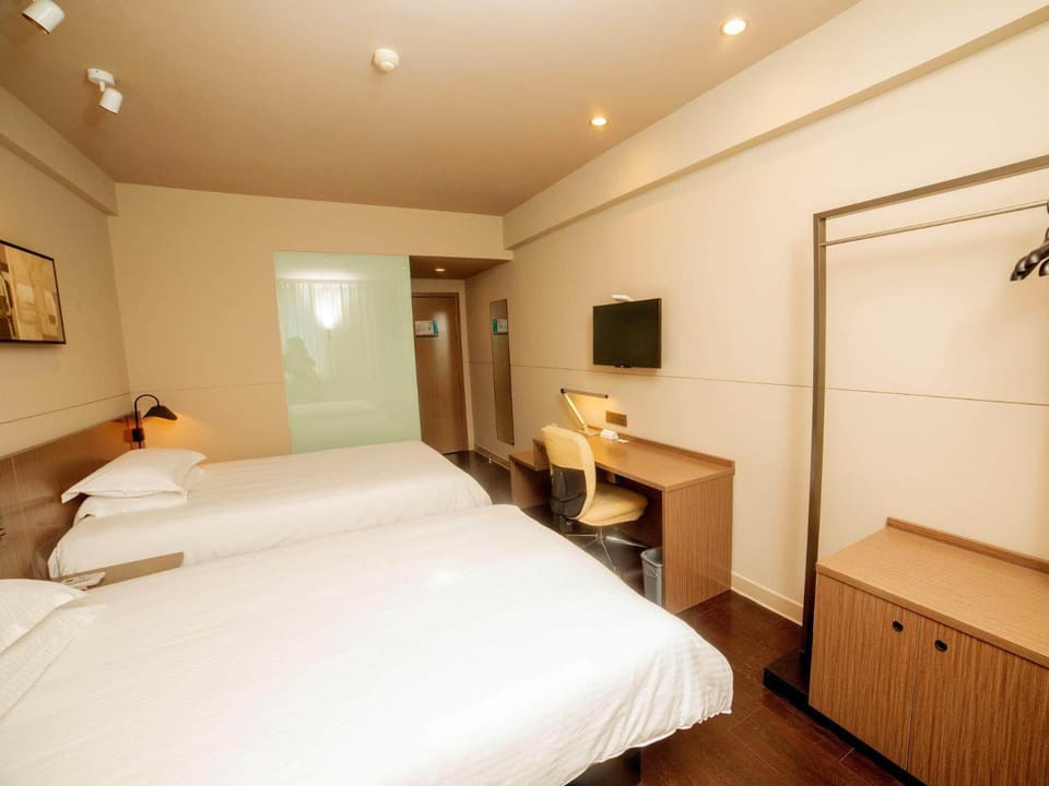Jinjiang Inn Select Yangzhou Slender West Lake Siwangting Road Hotel in Jiangsu