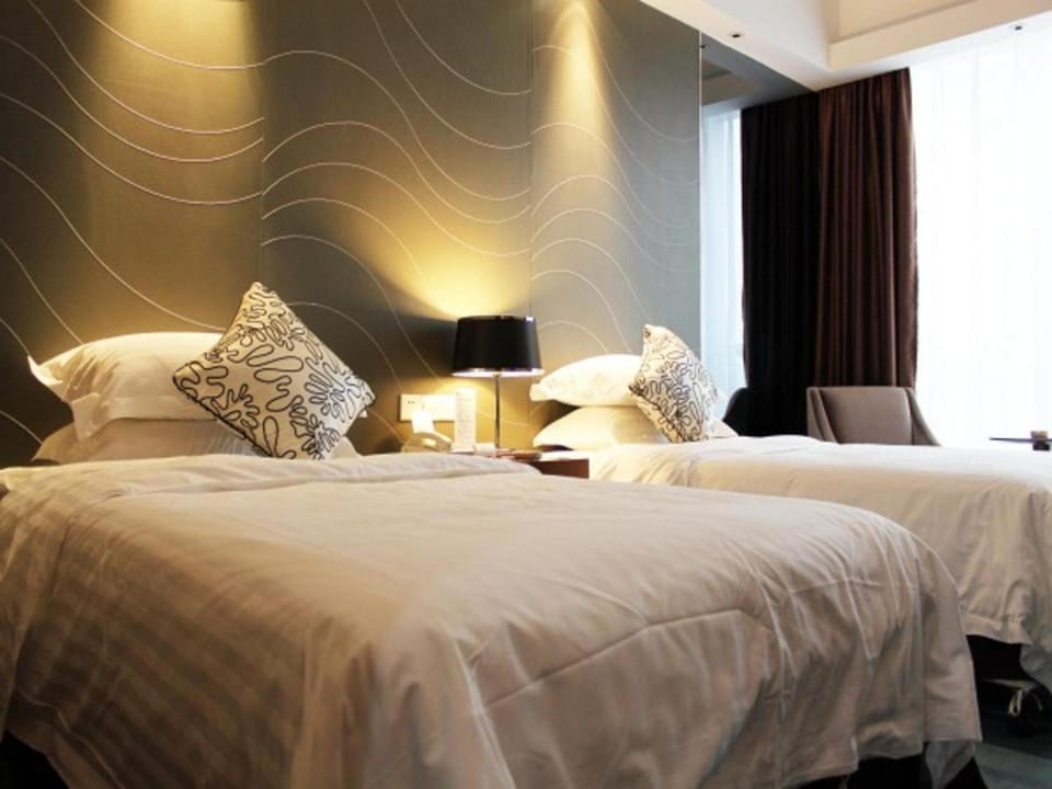 Metropolo Hotel Zhenjia Wanda Plaza Railway Station Hotel in Jiangsu