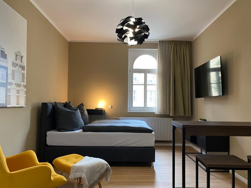 Bed, Photo of the whole room
