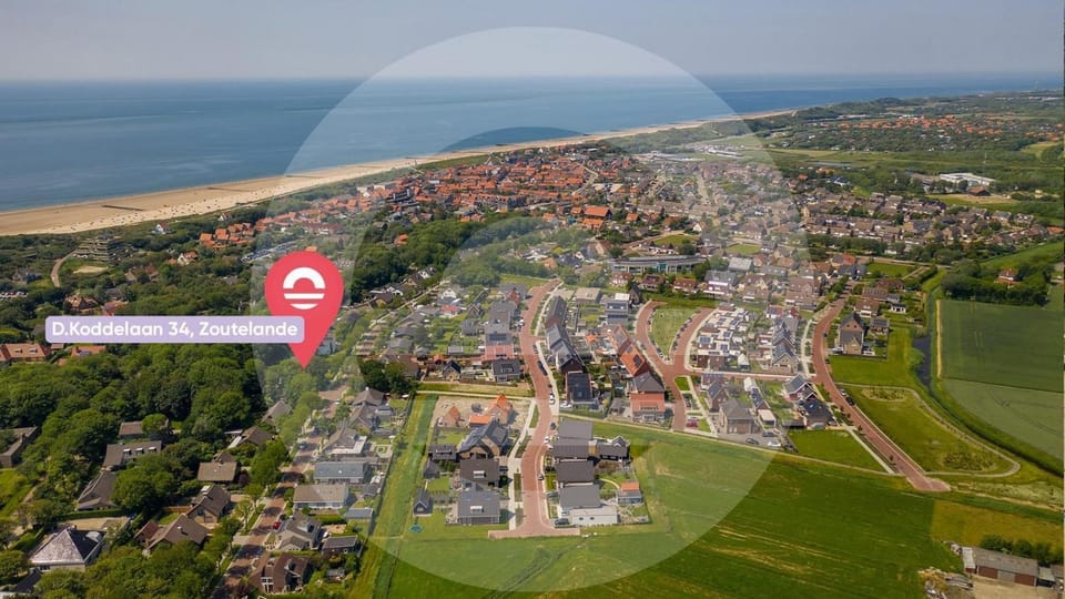 Welcome in - Tinyhouse La Mouette met zonnig terras, Zoutelande House in Zoutelande