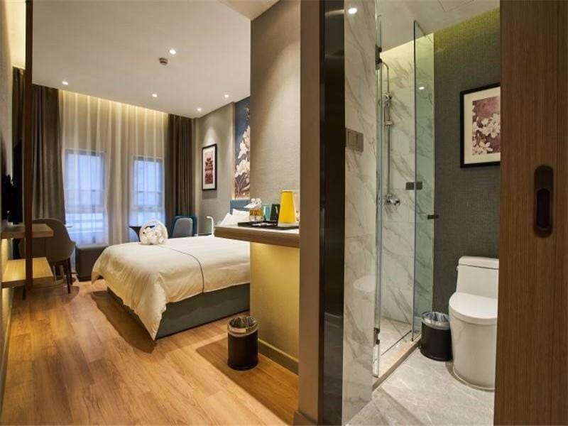 Magnotel Nanjing University of Aeronautics and Astronautics Shengtai West Road Hotel in Nanjing