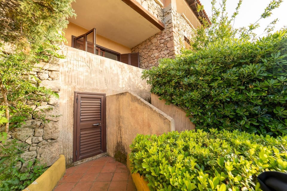 Property building, Day, Garden