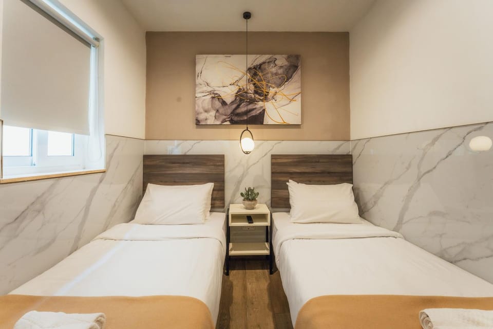 Cozy Studio in the Heart of Paceville - Olo Living by SF Homes Apartment in Saint Julians