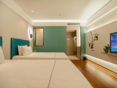 Magnotel Hotel Yangzhou Jinghua Wangyue Road Hotel in Jiangsu