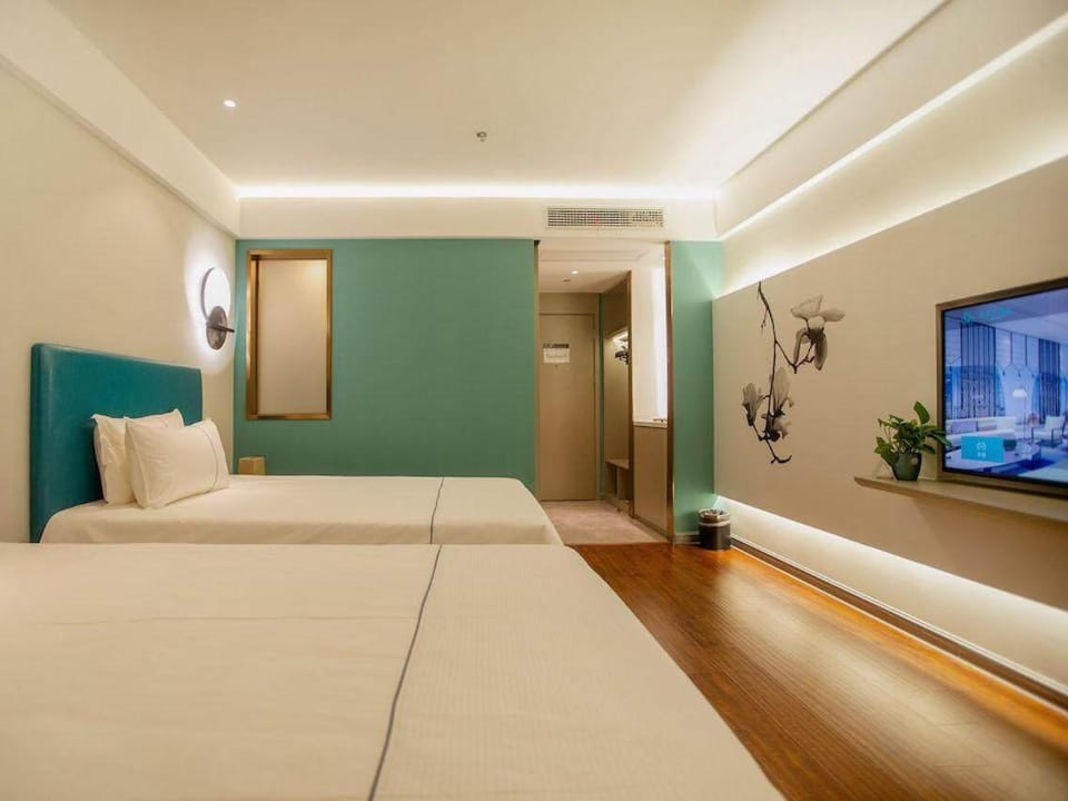 Magnotel Hotel Yangzhou Jinghua Wangyue Road Hotel in Jiangsu