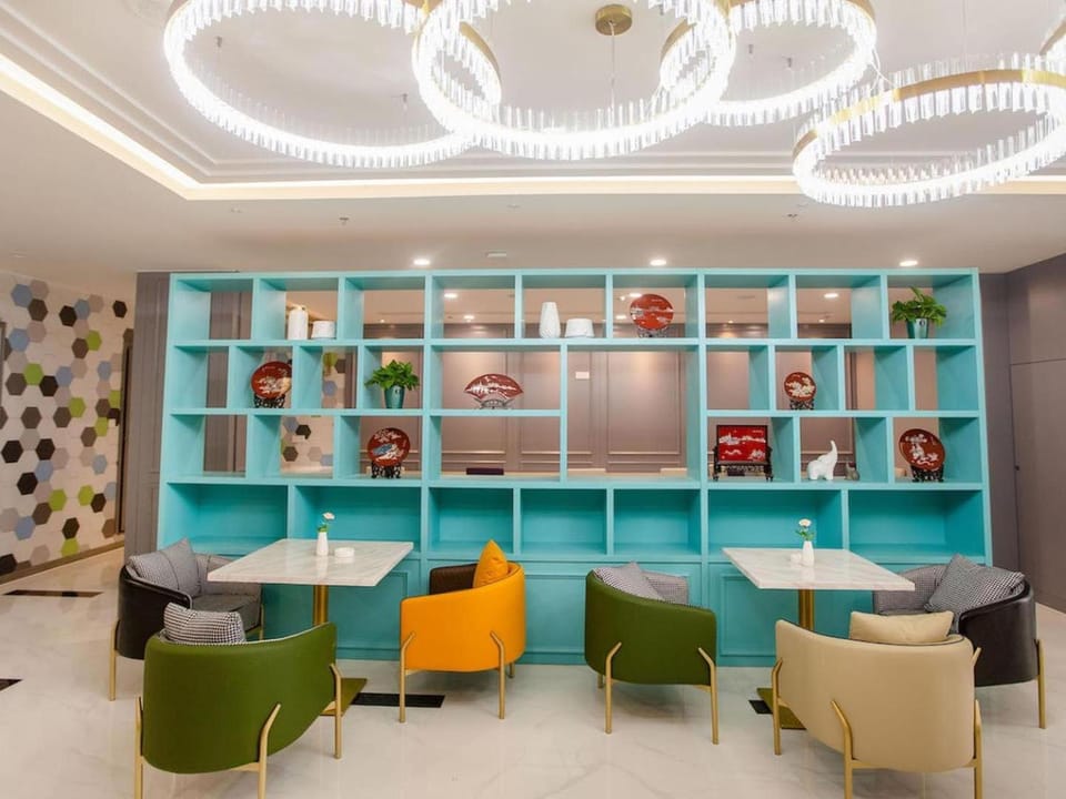 Magnotel Hotel Yangzhou Jinghua Wangyue Road Hotel in Jiangsu