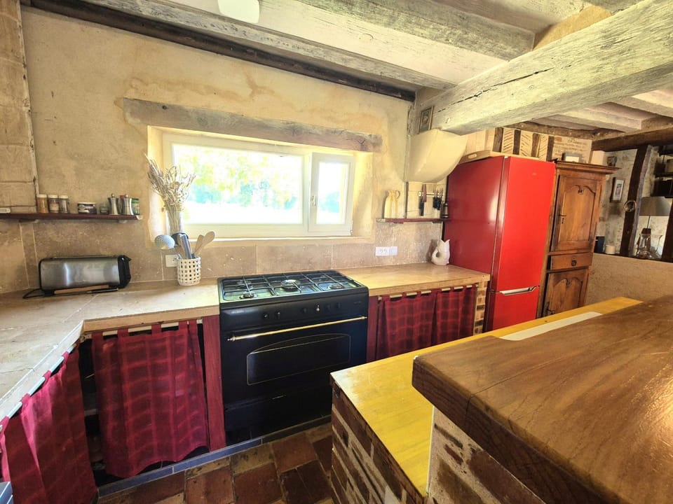 Grande ferme de charme, Perche sarthois House in Normandy