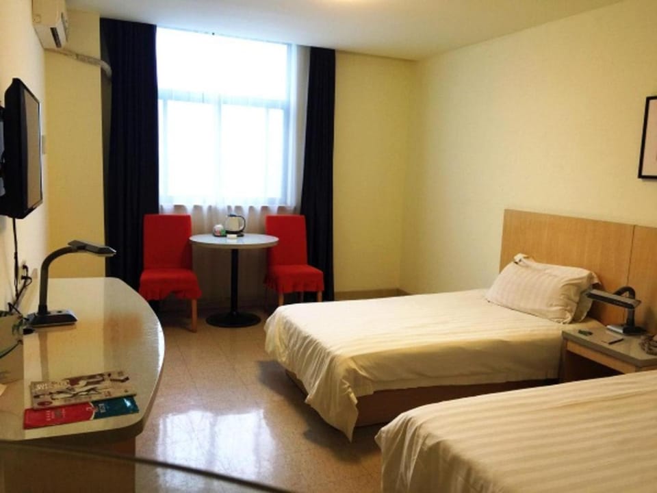 Jinjiang Inn Yangzhou East Passenger Station Hotel in Jiangsu