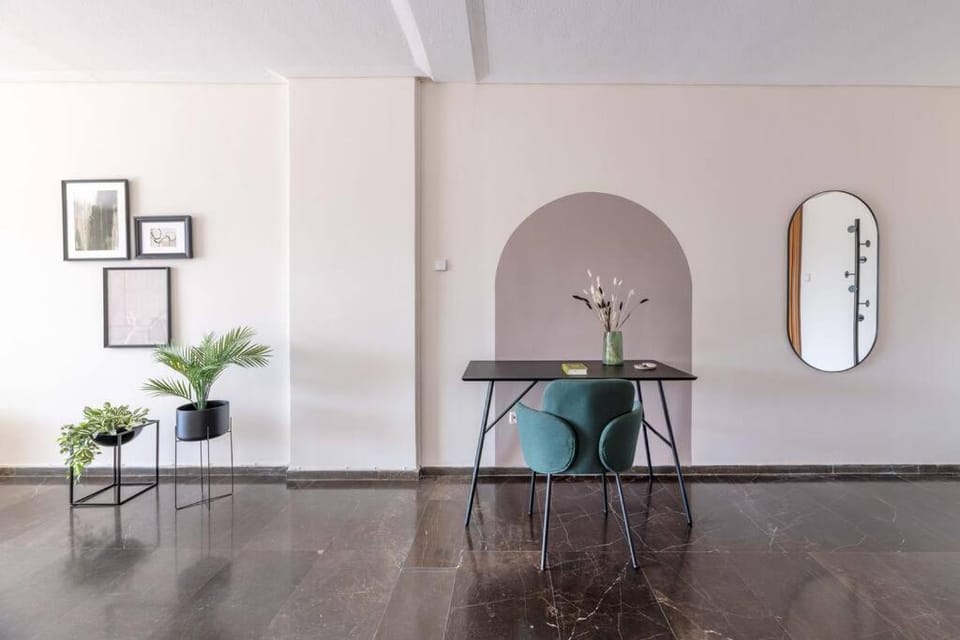 Serene 2BR Apartment in Alimos with Sea view by UPSTREET Apartment in Alimos