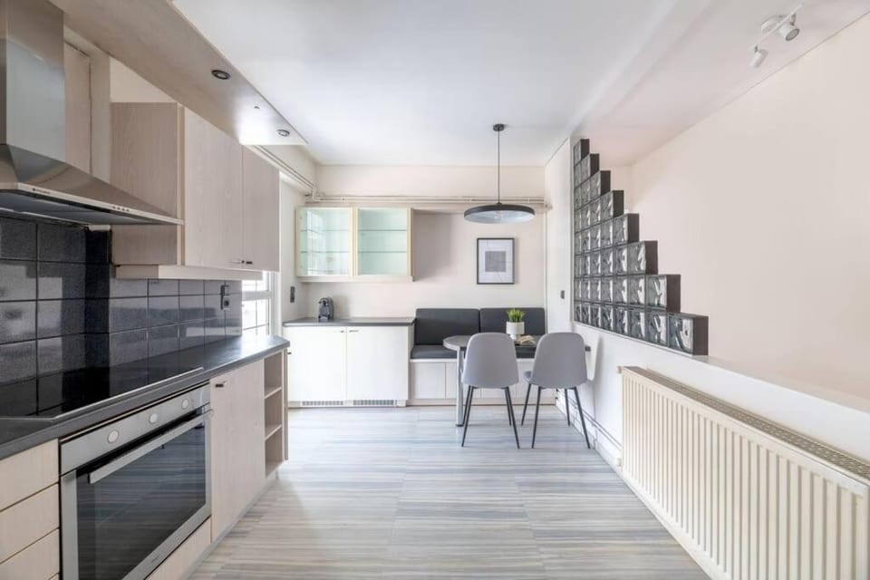 Serene 2BR Apartment in Alimos with Sea view by UPSTREET Apartment in Alimos