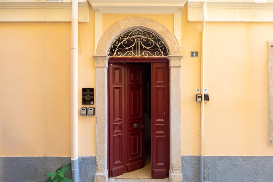 Casa Antica Apartment in Corfu