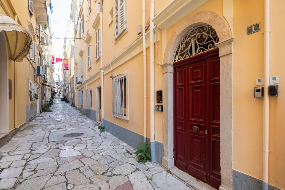 Casa Antica Apartment in Corfu