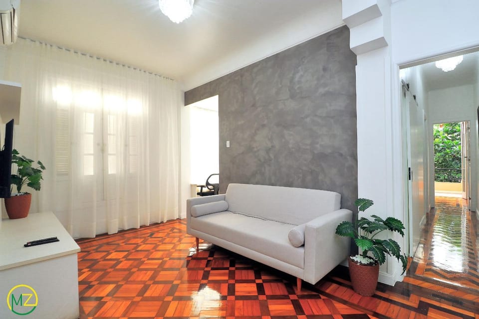 Lovely 2 bedroom in ART-DECOR building Apartment in Rio de Janeiro
