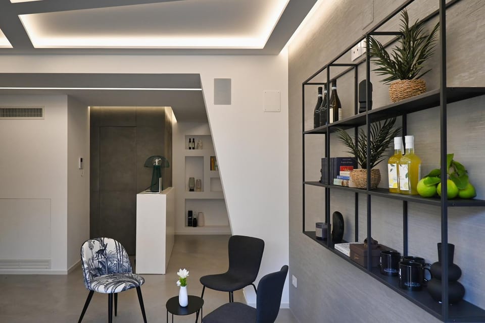 Living room, Lobby or reception, Seating area