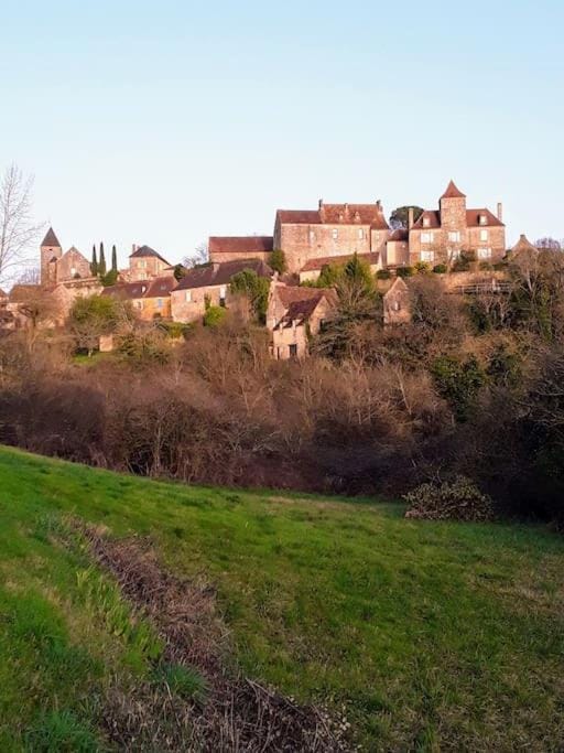 Les Granges du Barri-haut Apartment in Occitanie
