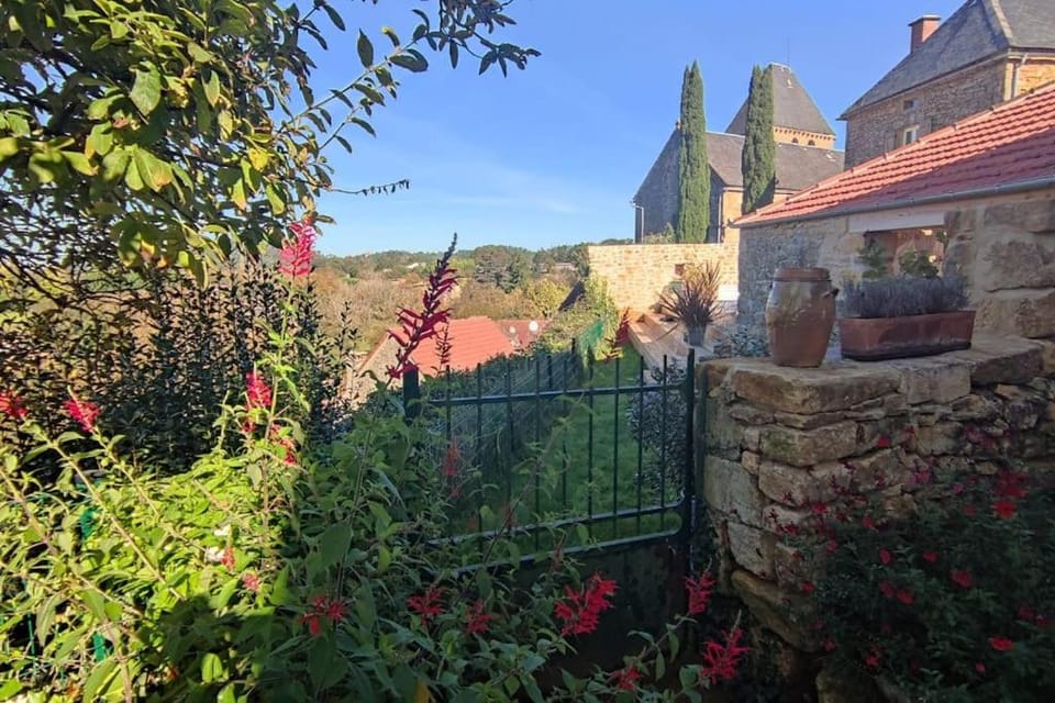 Les Granges du Barri-haut Apartment in Occitanie