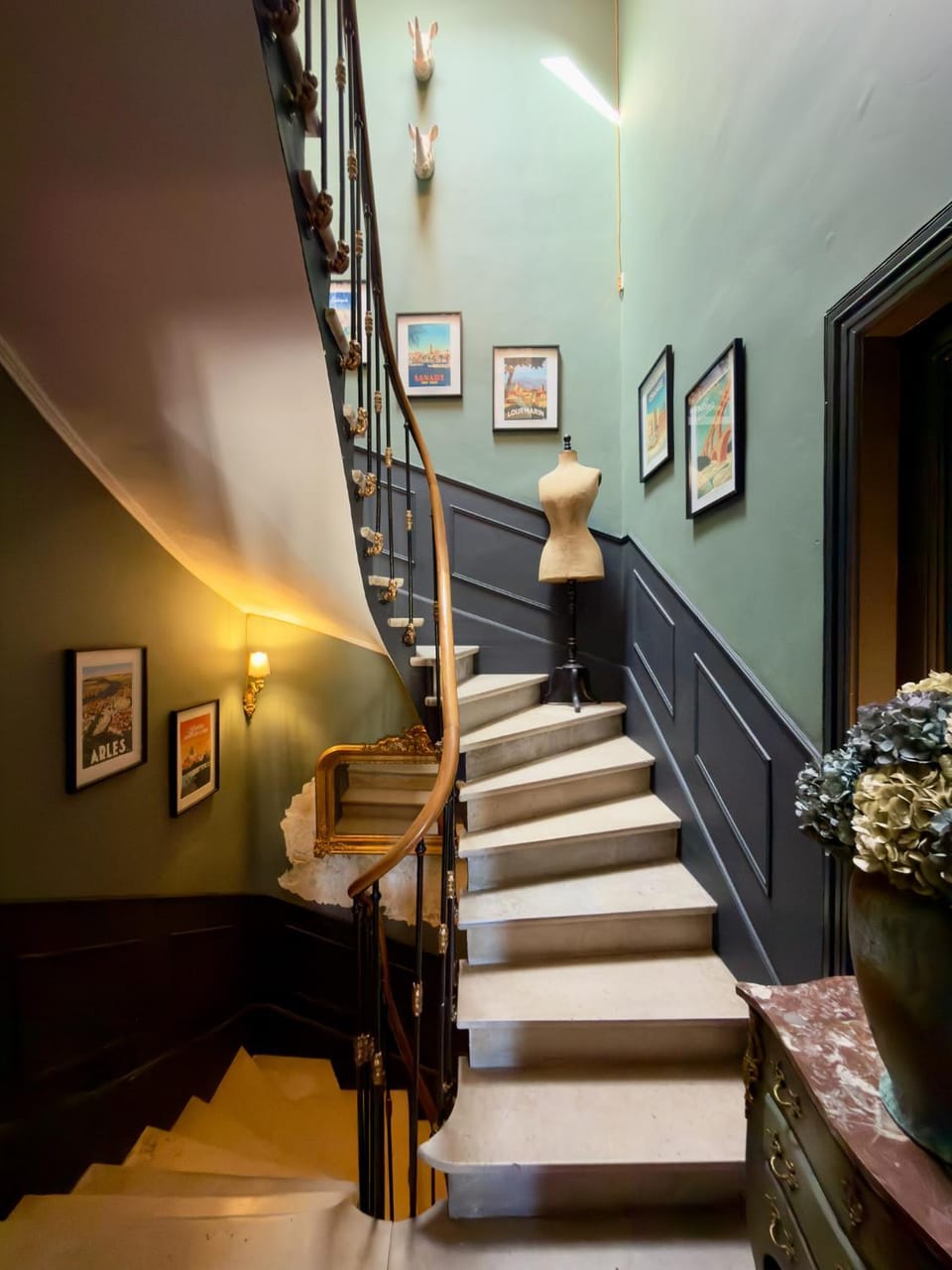 Le 215 Gambetta boutique hôtel en Provence Bed and Breakfast in Cavaillon