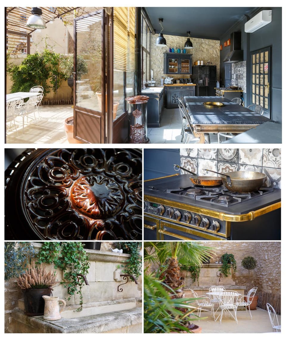 Le 215 Gambetta boutique hôtel en Provence Bed and Breakfast in Cavaillon