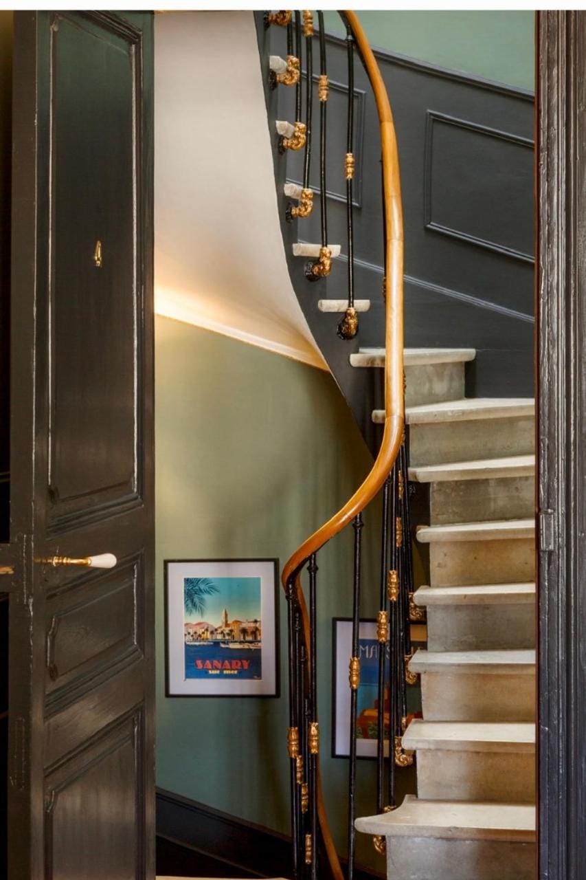 Le 215 Gambetta boutique hôtel en Provence Bed and Breakfast in Cavaillon