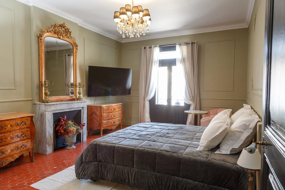 Le 215 Gambetta boutique hôtel en Provence Bed and Breakfast in Cavaillon