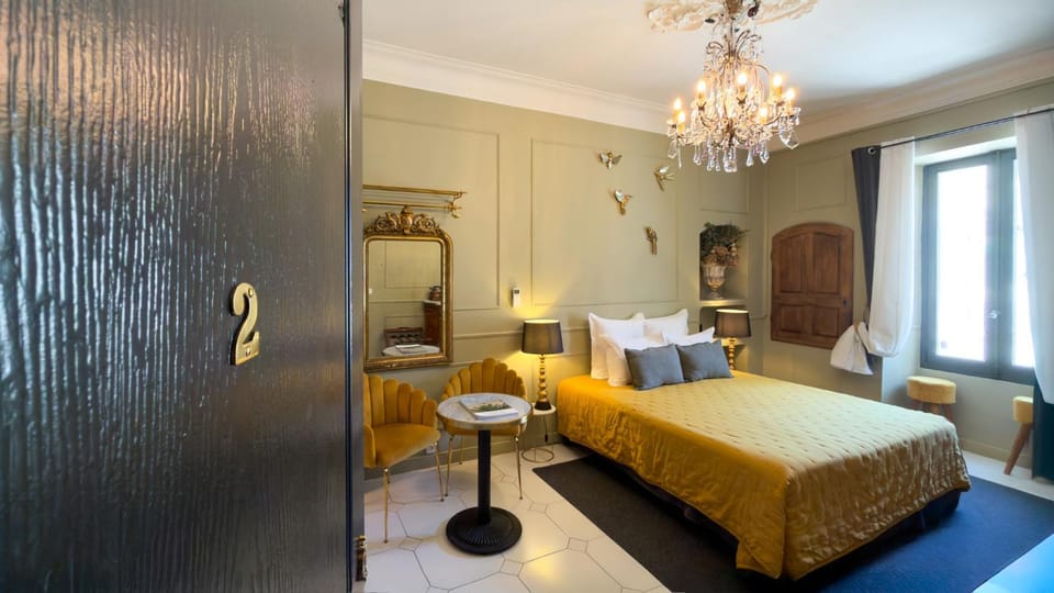 Le 215 Gambetta boutique hôtel en Provence Bed and Breakfast in Cavaillon