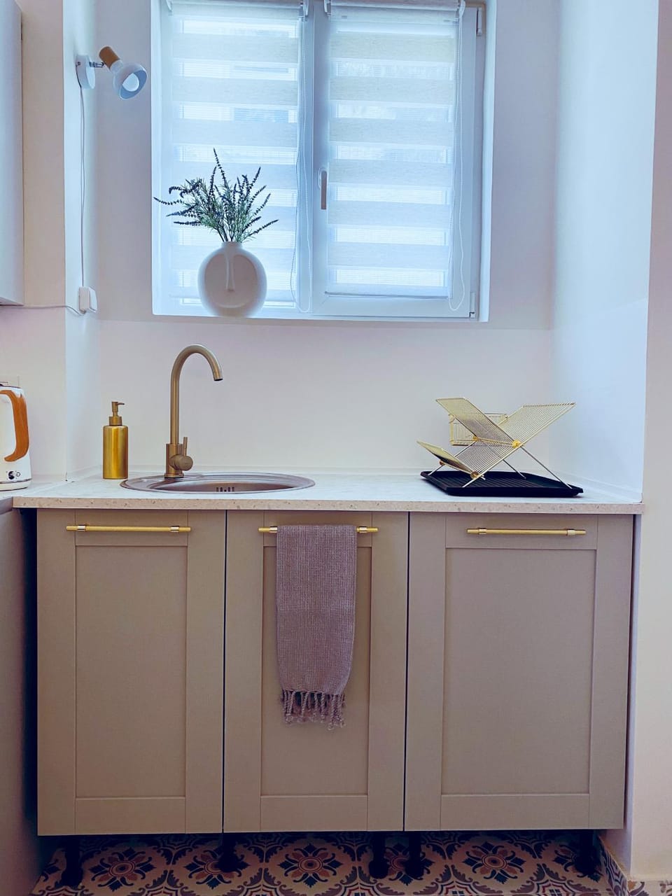 Gold Touch Studio Apartment in Timisoara