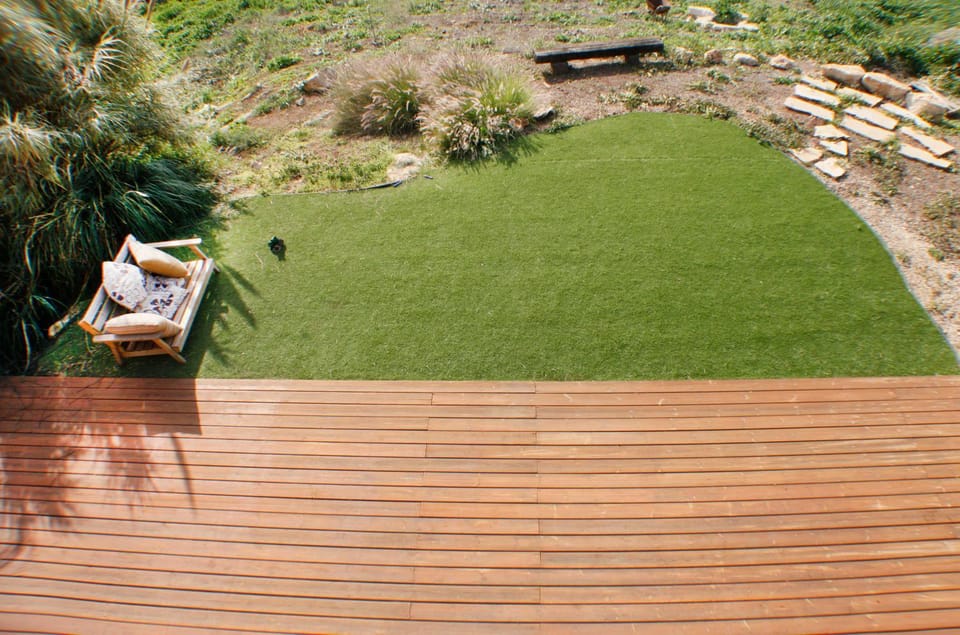 Patio, Day