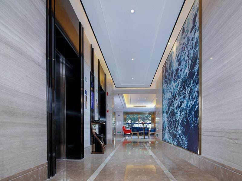 Kyriad Marvelous Hotel Zhongshan West District Hotel in Guangzhou