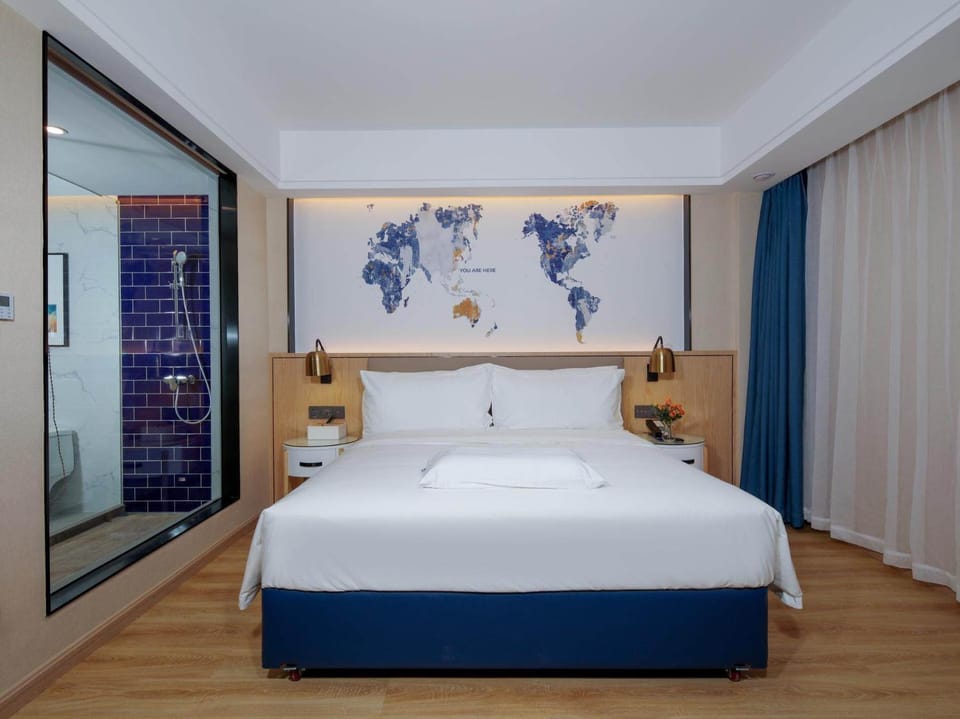 Kyriad Marvelous Hotel Zhongshan West District Hotel in Guangzhou