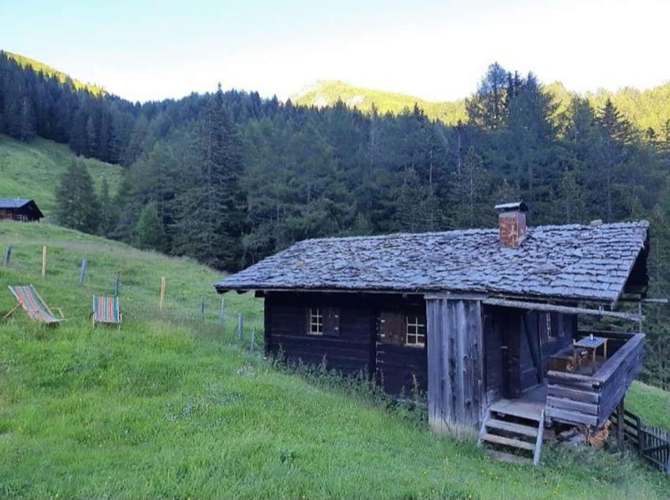 Almhütte Brandstätter Apartment in Carinthia, Austria