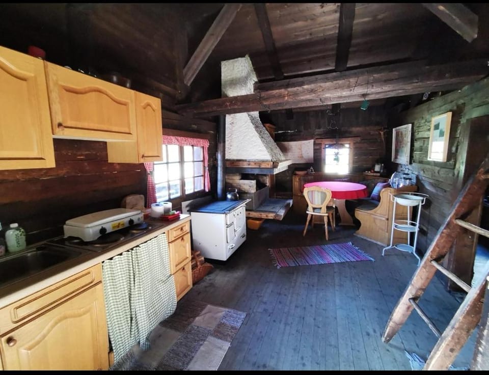Almhütte Brandstätter Apartment in Carinthia, Austria