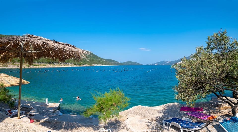 Beach, Sea view
