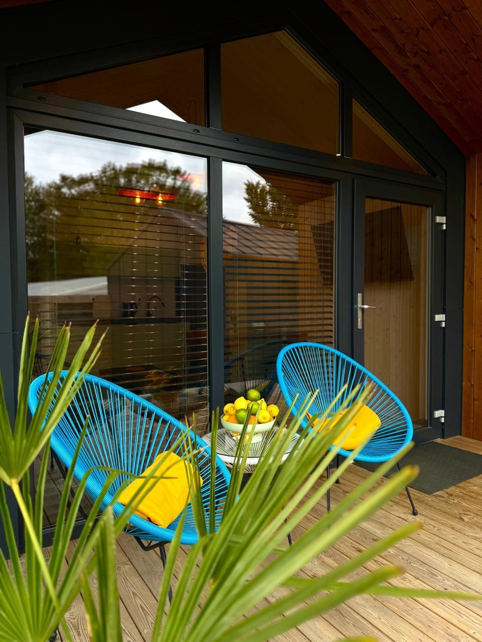 Stodoły Słona Zatoka House in Wladyslawowo