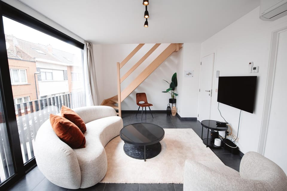 K&Y suite 1 Brussels airport 500m! Apartment hotel in Flanders