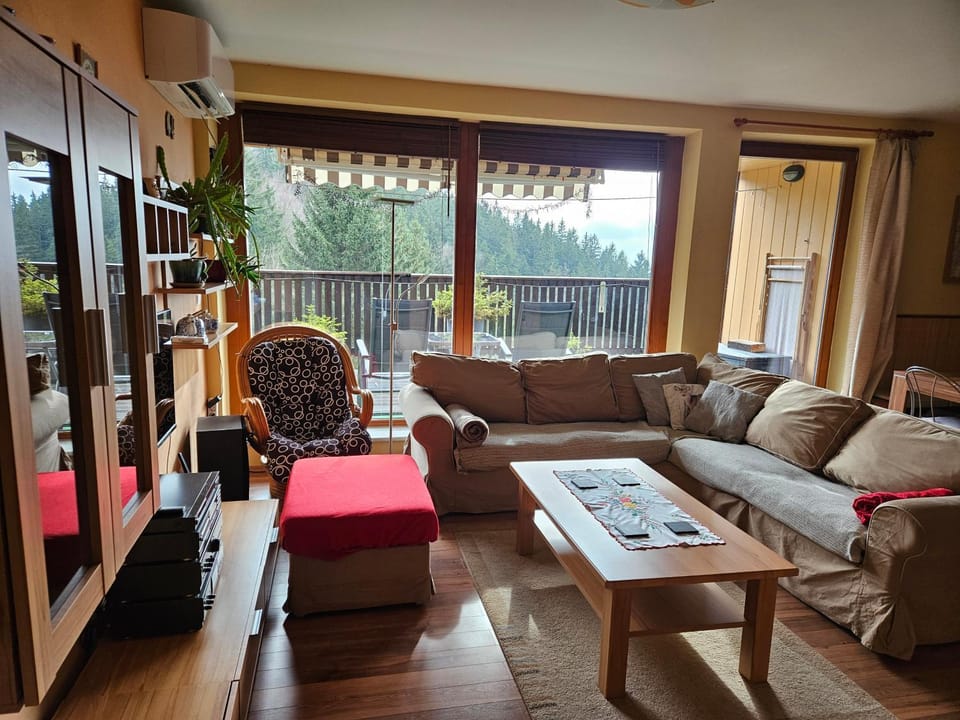 Panorama apartmán Švadlenka Apartment in Czechia