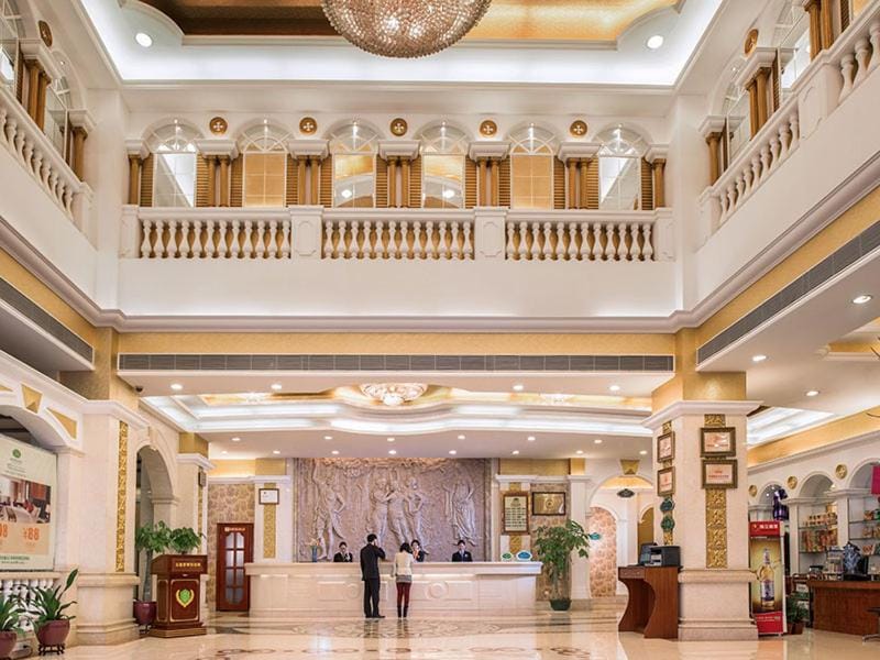 Vienna Hotel Shenzhen Yousong Branch Hotel in Shenzhen