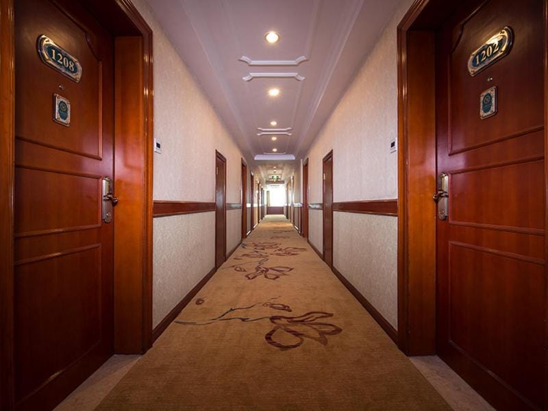 Vienna Hotel Shenzhen Yousong Branch Hotel in Shenzhen